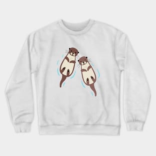 Otters Crewneck Sweatshirt